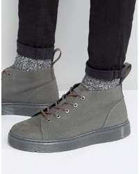 Dr. Martens Dr Martens Baynes Perforated Chukka Sneakers