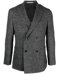 BOSS Double Breasted Blazer