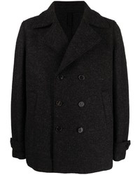 Harris Wharf London Double Breasted Button Jacket