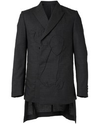 Undercover Double Breasted Fitted Blazer