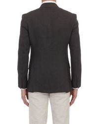 Todd Snyder Double Breasted Sportcoat Grey