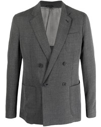 Giorgio Armani Double Breasted Tailored Blazer