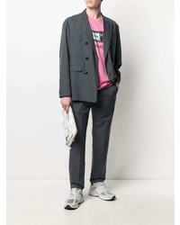 Stussy Nvi Double Breasted Suit Jacket