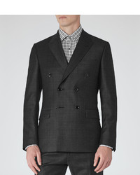 Reiss Stanley B Double Breasted Blazer