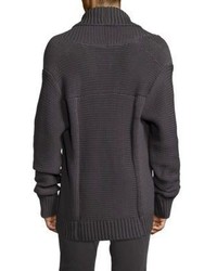 Vince Double Breasted Cardigan