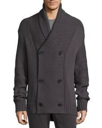 Vince Double Breasted Cardigan
