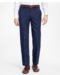 Brooks Brothers Regent Fit Whipcord Trousers