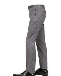 Burberry Super Stretch Wool Twill Trousers