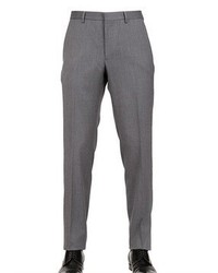 Burberry Super Stretch Wool Twill Trousers