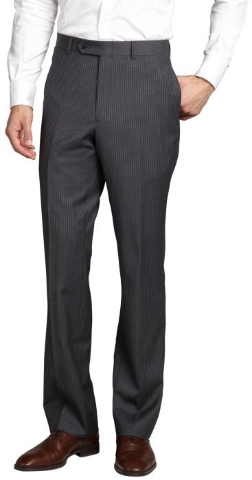 Share 143+ pinstripe suit pants super hot