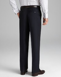Canali Classic Fit Trousers
