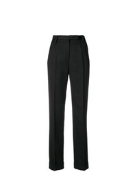 Dolce & Gabbana Vintage High Rise Tailored Trousers