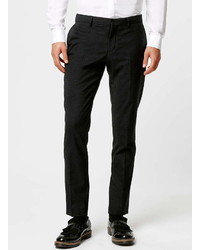 Selected Homme Navy Blue Pants