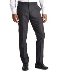Jackthreads Checked Suit Pant
