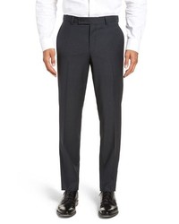 Ted Baker London Jefferson Check Wool Trousers