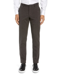 BOSS Kaito Slim Fit Mouline Trousers