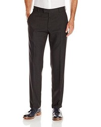 Kenneth Cole Reaction Tic Weave Modern Fit Flat Pant