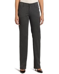 Lee Relaxed Fit Plain Front Straight Leg Pant