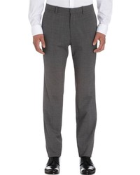 Theory Marlo Trousers Grey Size 34