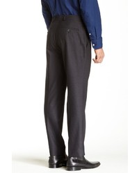 Kenneth Cole New York Charcoal Pinstripe Component Pant