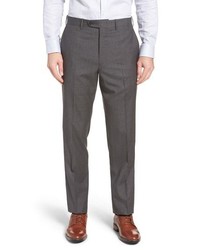John W. Nordstrom Torino Traditional Fit Houndstooth Trousers