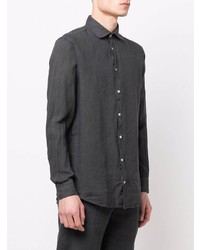 Massimo Alba Button Down Fitted Shirt