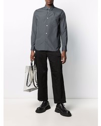 Comme des Garcons Homme Comme Des Garons Homme Button Down Fitted Shirt
