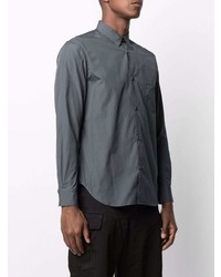 Comme des Garcons Homme Comme Des Garons Homme Button Down Fitted Shirt