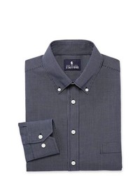 Stafford Signature Pinpoint Oxford Shirt