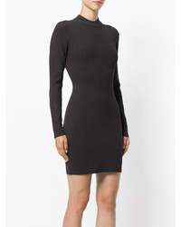 Dion Lee Fitted Mini Dress