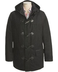 Marc New York By Andrew Marc Wool Duffle Coat Insulated