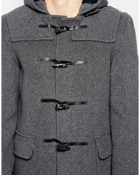 Gloverall Long Duffle Coat