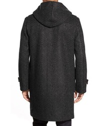 MACKINTOSH Longline Wool Duffle Coat