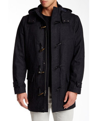 Lands' End Wool Duffle Coat | Where to buy & how to wear