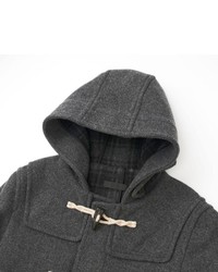 Uniqlo Wool Blend Duffle Coat