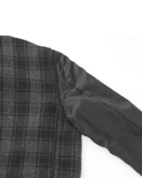 Uniqlo Wool Blend Duffle Coat