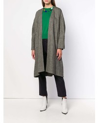 Enfold Enfld Oversized Fit Coat