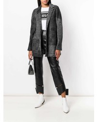 Versace Collection Tweed Blazer Jacket