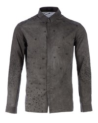 Leclaireur Beaded Washed Shirt