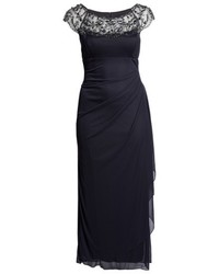 Xscape Evenings Plus Size Xscape Embellished Jersey Gown