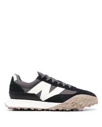 New Balance Logo Embellished Low Top Sneakers