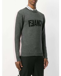 Fendi Fancy Sweater