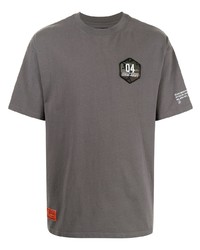 Izzue Army Patch T Shirt