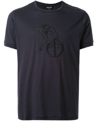 Giorgio Armani Printed T Shirt