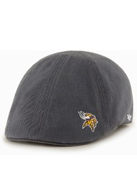'47 Charcoal Minnesota Vikings Shelby Driver Flex Hat