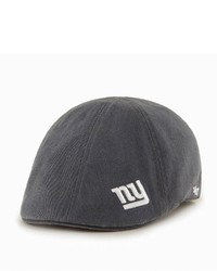 '47 Charcoal New York Giants Shelby Driver Flex Hat