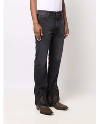 Y/Project Boot Cut Cowboy Jeans