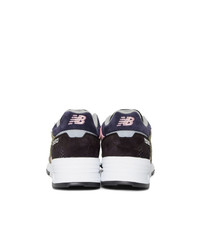 New Balance Grey And Khaki M1530v1 Sneakers