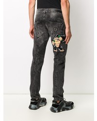 Philipp Plein Milan Cut King Plein Jeans