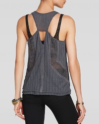 Free People Tank Get The Point Trinity
